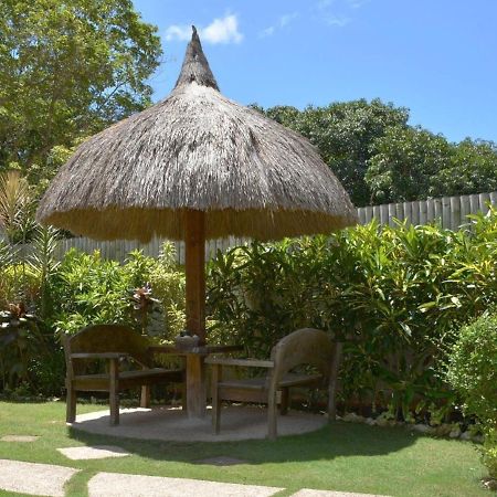 Chiisai Natsu Resort Bohol Exterior foto