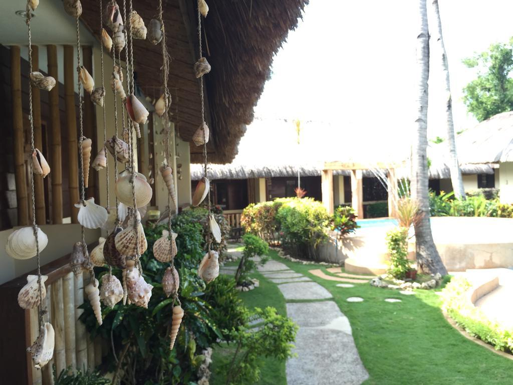 Chiisai Natsu Resort Bohol Exterior foto