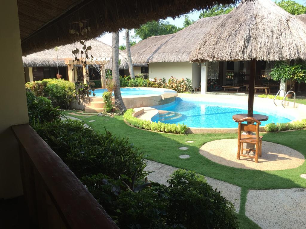Chiisai Natsu Resort Bohol Exterior foto