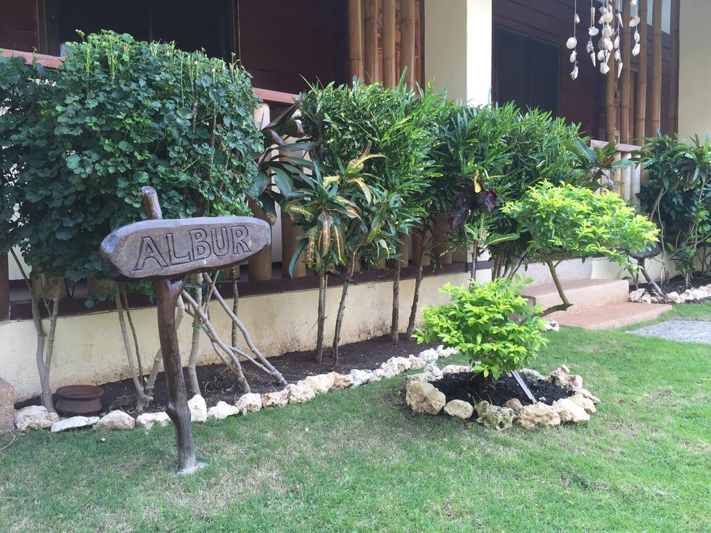 Chiisai Natsu Resort Bohol Exterior foto