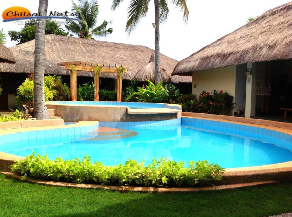 Chiisai Natsu Resort Bohol Exterior foto