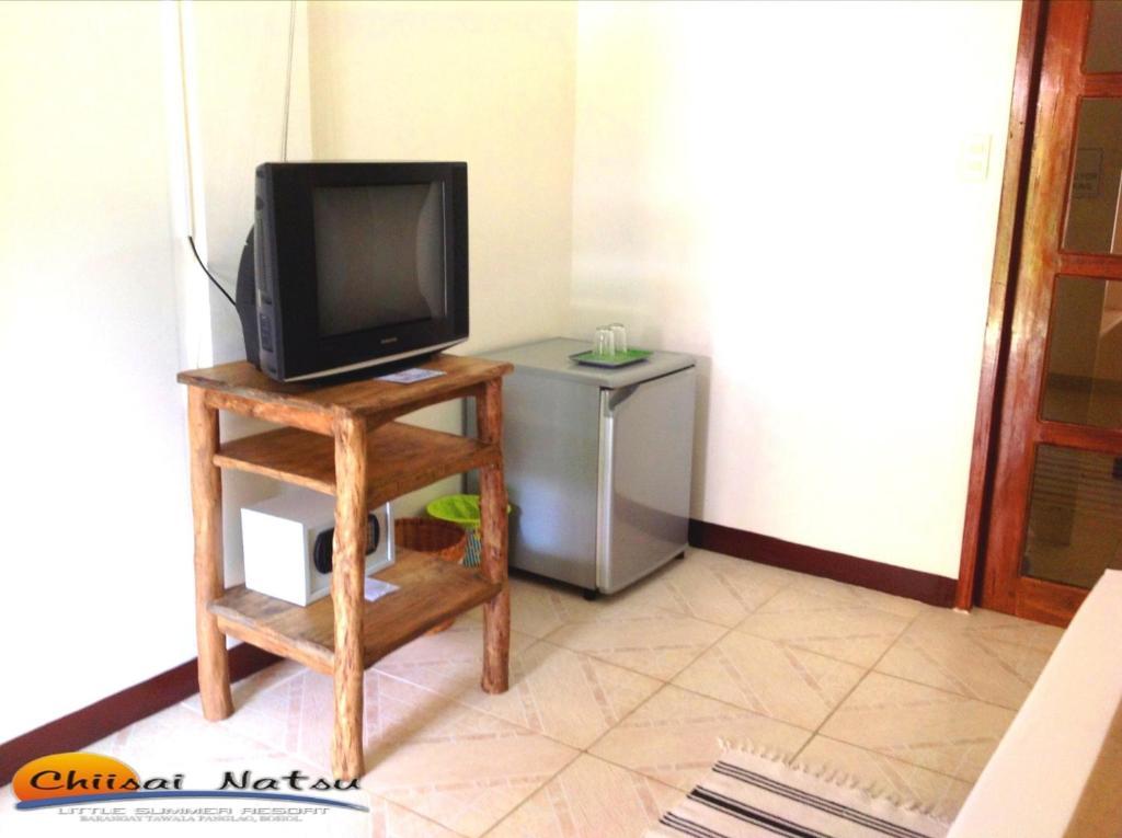 Chiisai Natsu Resort Bohol Zimmer foto