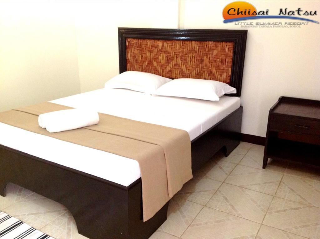 Chiisai Natsu Resort Bohol Zimmer foto