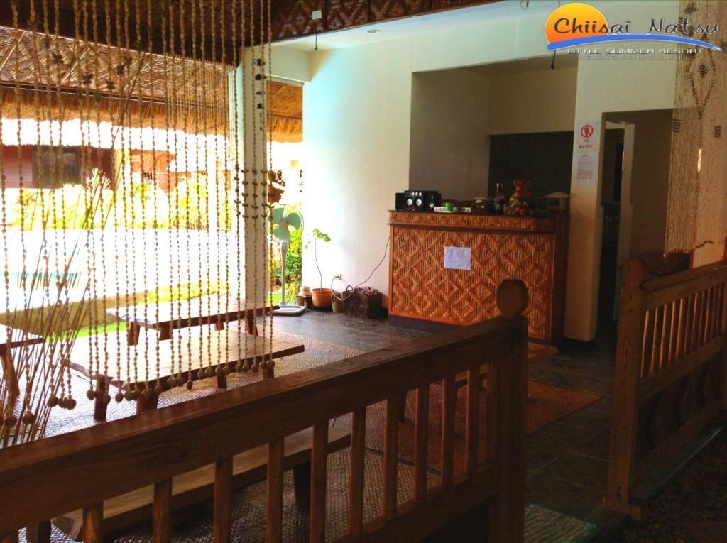 Chiisai Natsu Resort Bohol Exterior foto