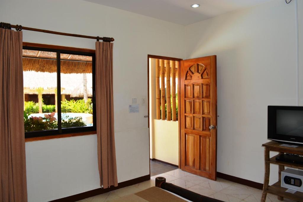 Chiisai Natsu Resort Bohol Zimmer foto
