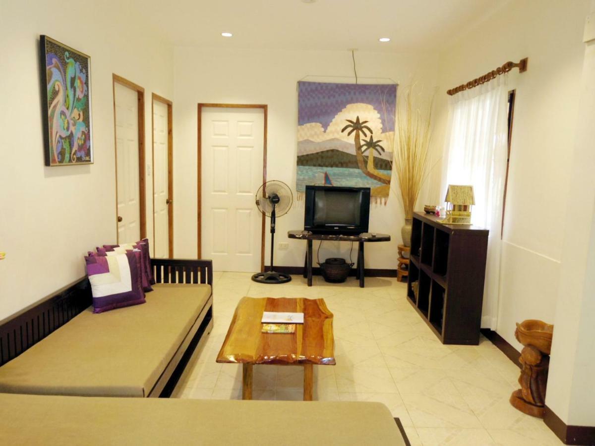 Chiisai Natsu Resort Bohol Exterior foto