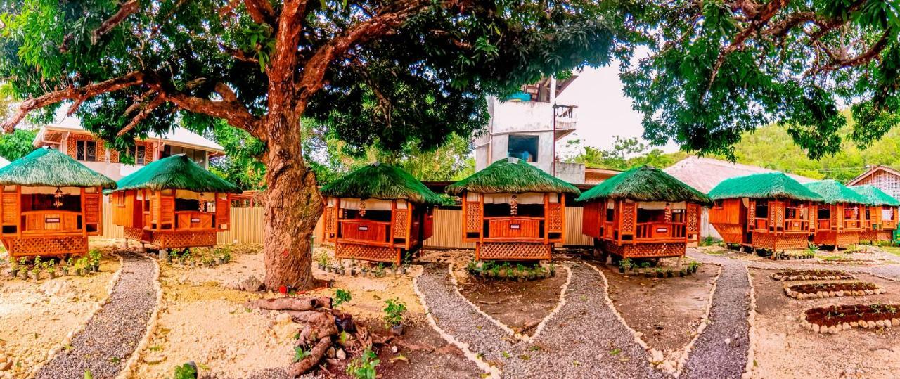 Chiisai Natsu Resort Bohol Zimmer foto