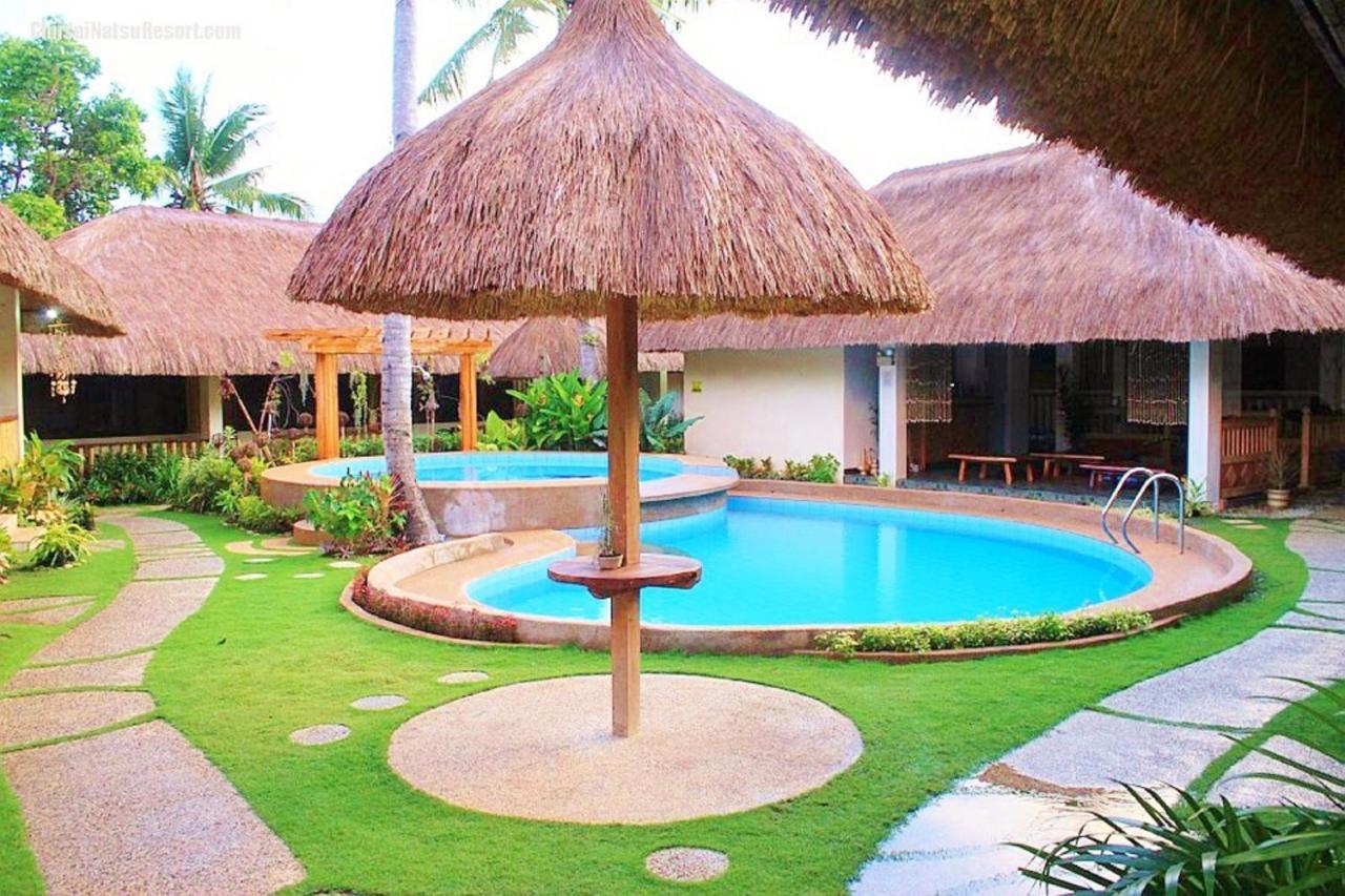 Chiisai Natsu Resort Bohol Exterior foto
