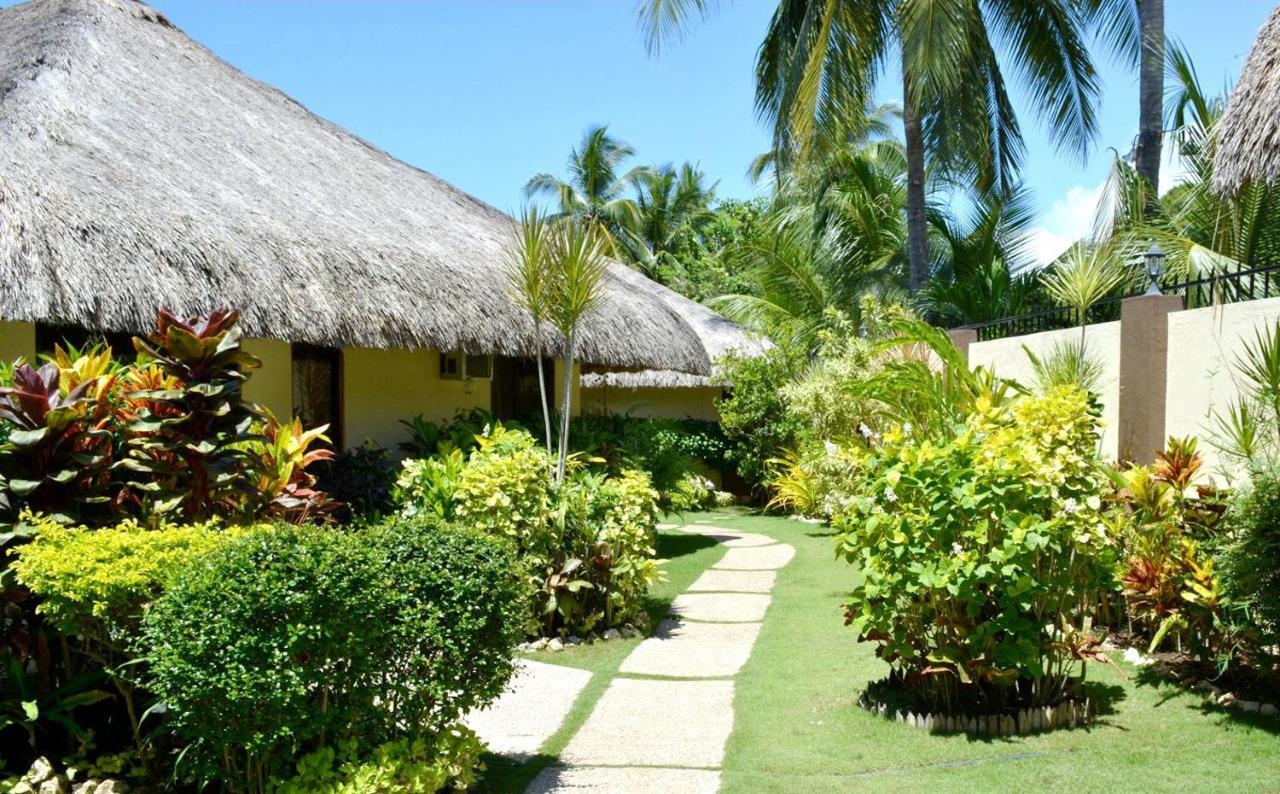 Chiisai Natsu Resort Bohol Exterior foto