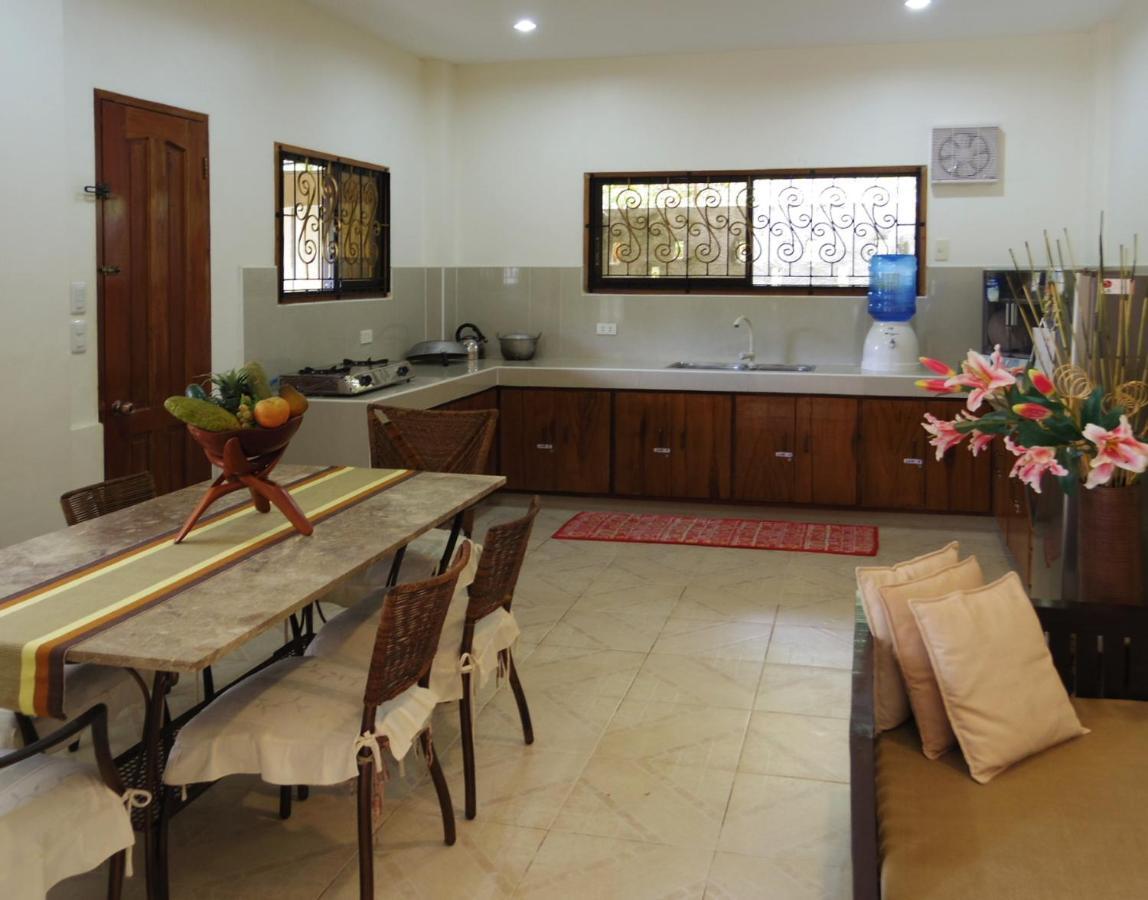 Chiisai Natsu Resort Bohol Exterior foto