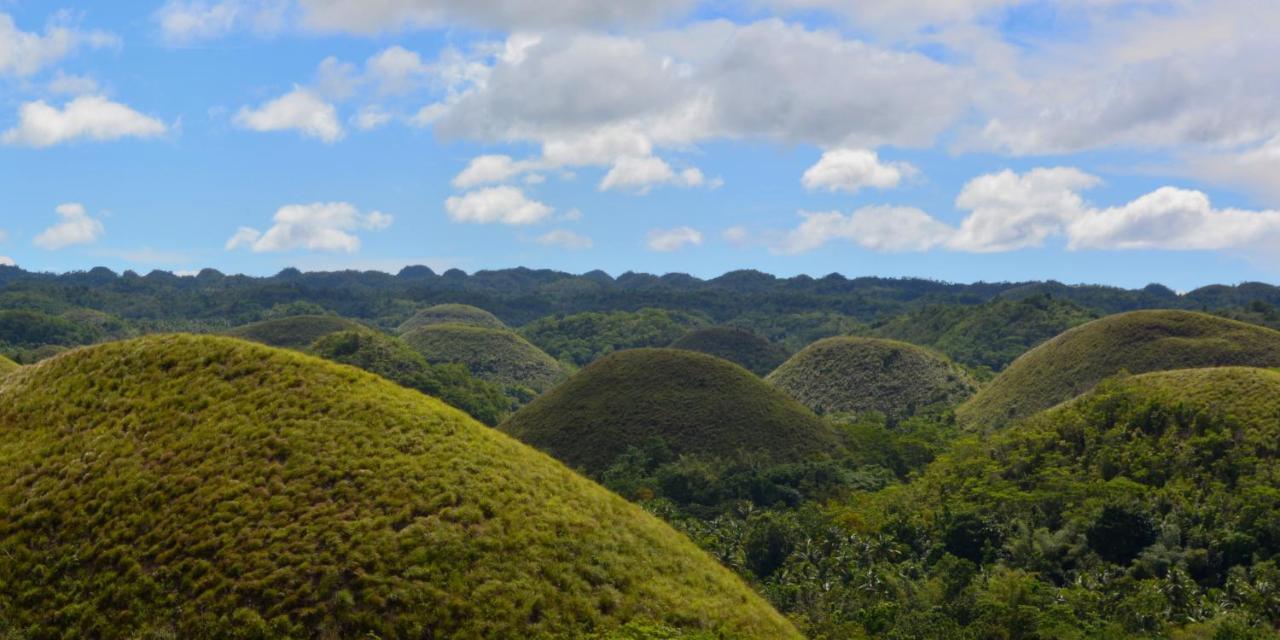 Chiisai Natsu Resort Bohol Exterior foto