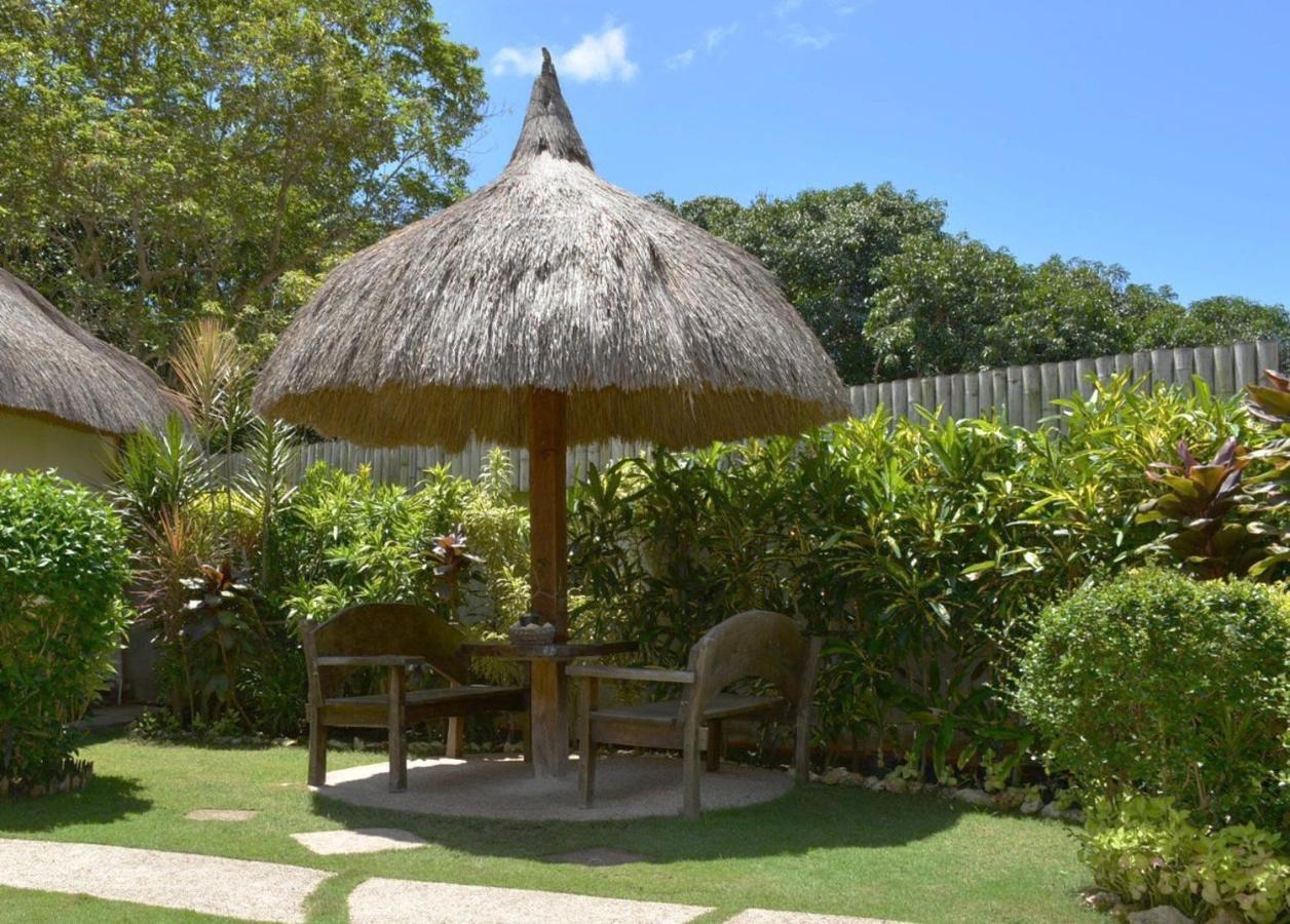 Chiisai Natsu Resort Bohol Exterior foto