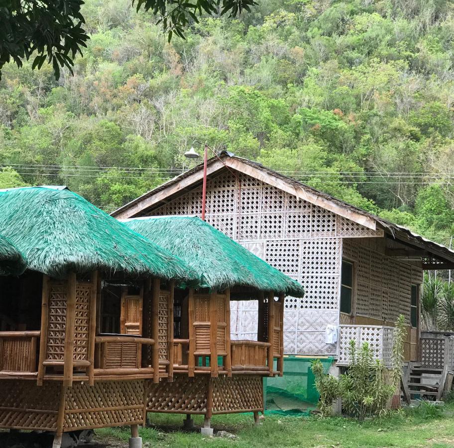 Chiisai Natsu Resort Bohol Exterior foto