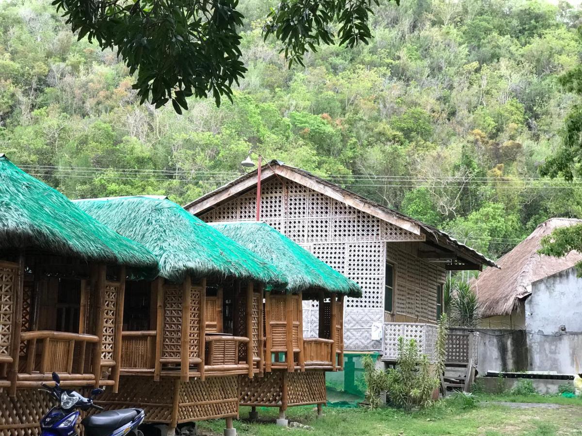 Chiisai Natsu Resort Bohol Exterior foto
