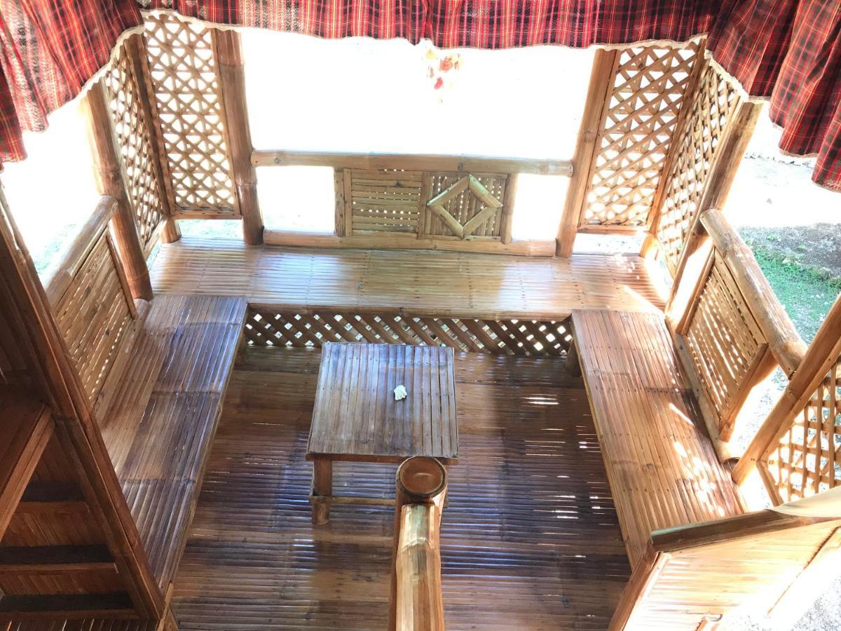 Chiisai Natsu Resort Bohol Exterior foto